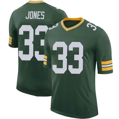 aaron jones jersey shirt