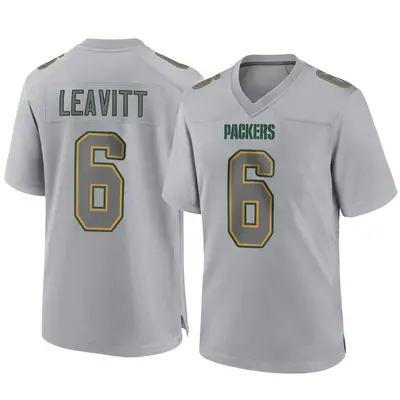 Luke Tenuta Women's Nike Green Bay Packers Alternate Custom Jersey Size: Small